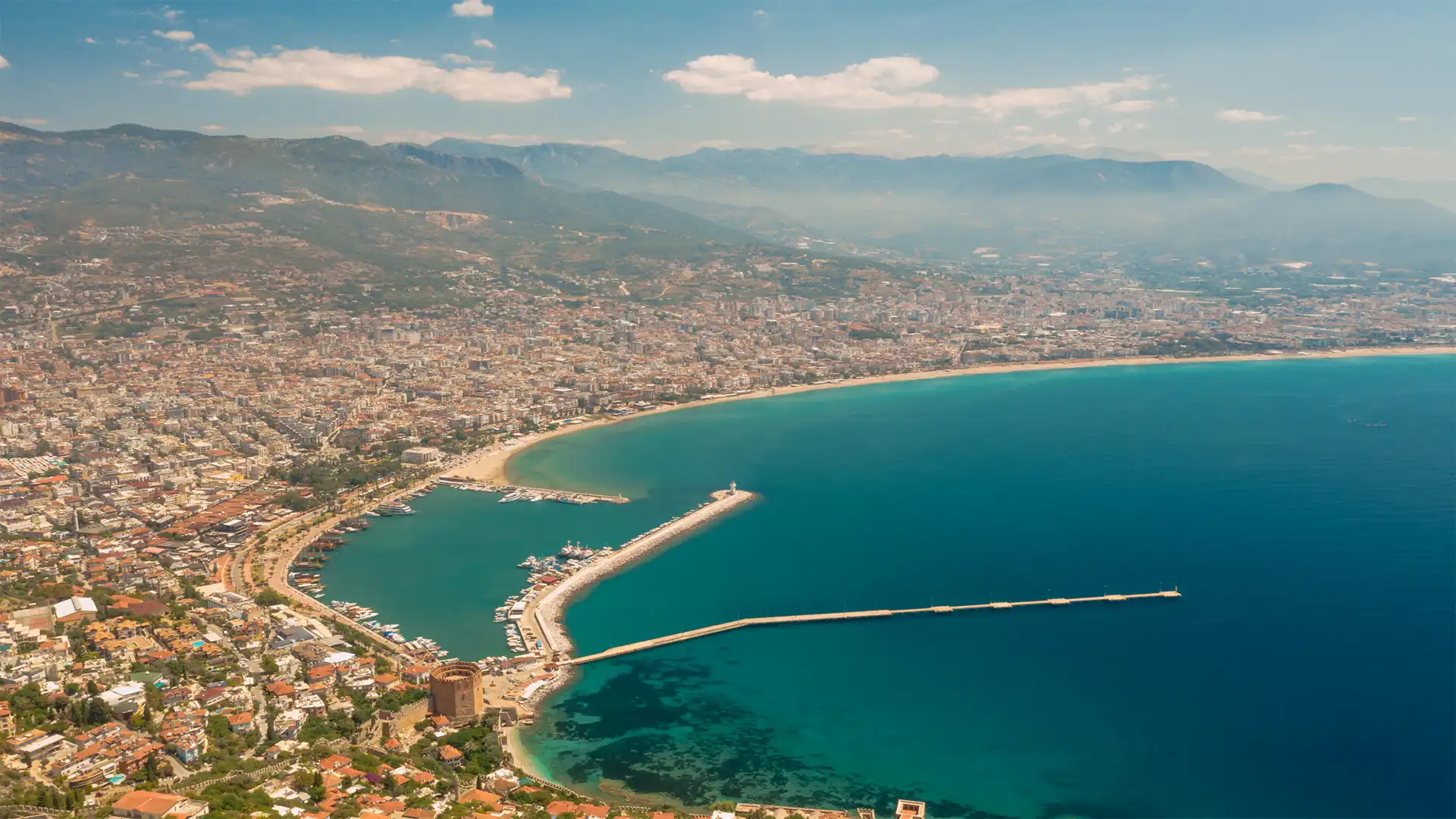 Alanya, Turquie